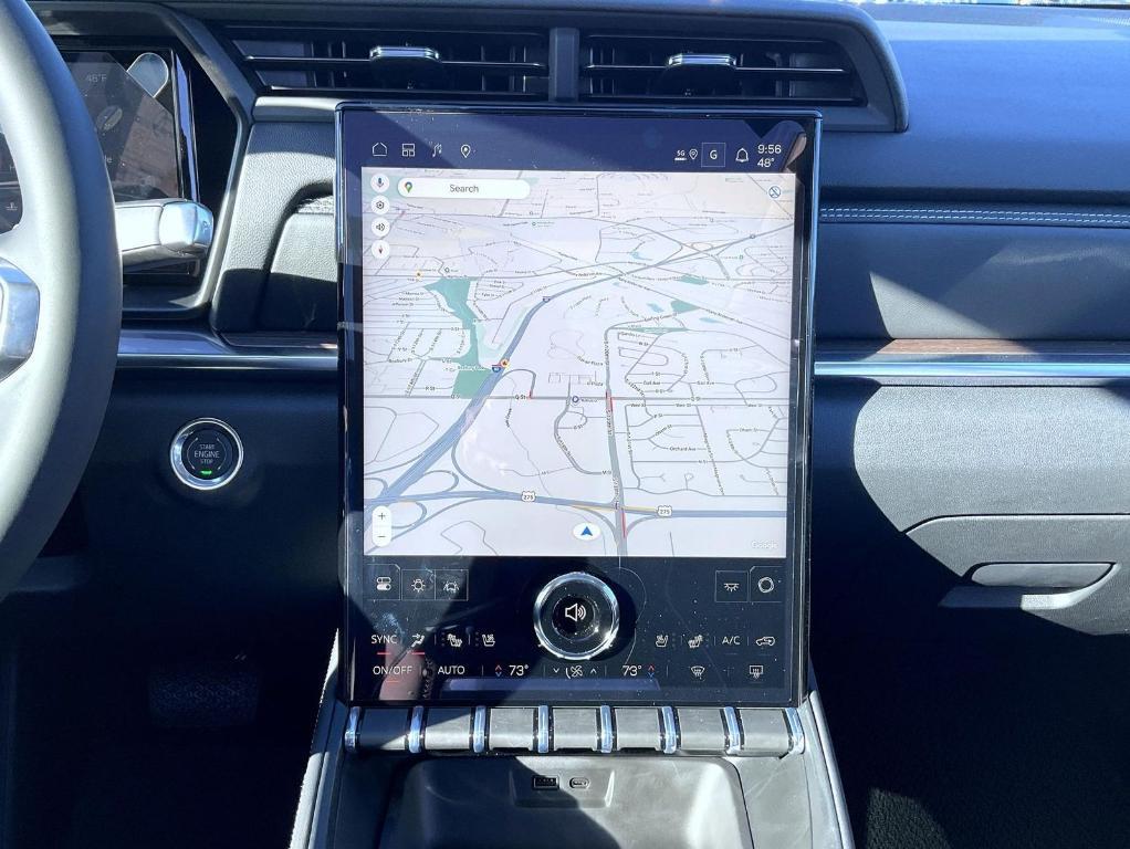 new 2026 GMC Terrain car, priced at $45,884