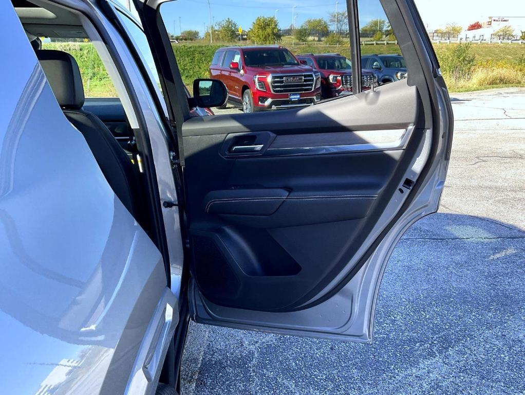 new 2026 GMC Terrain car, priced at $45,884