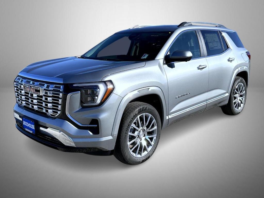 new 2026 GMC Terrain car, priced at $45,884