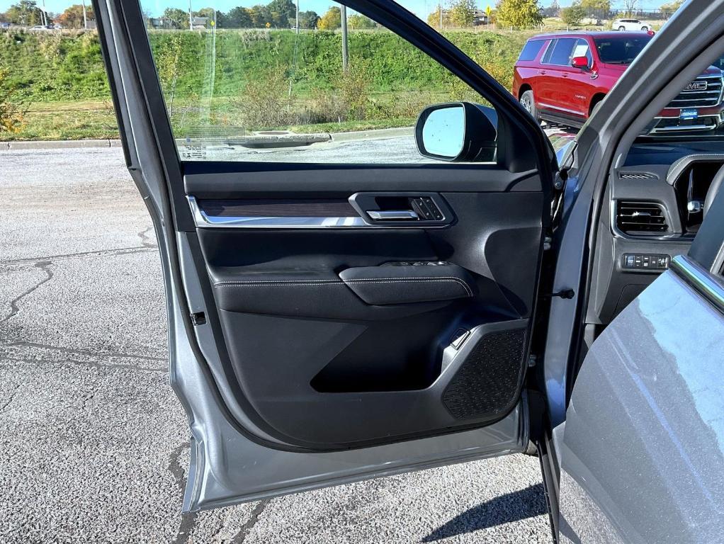 new 2026 GMC Terrain car, priced at $45,884