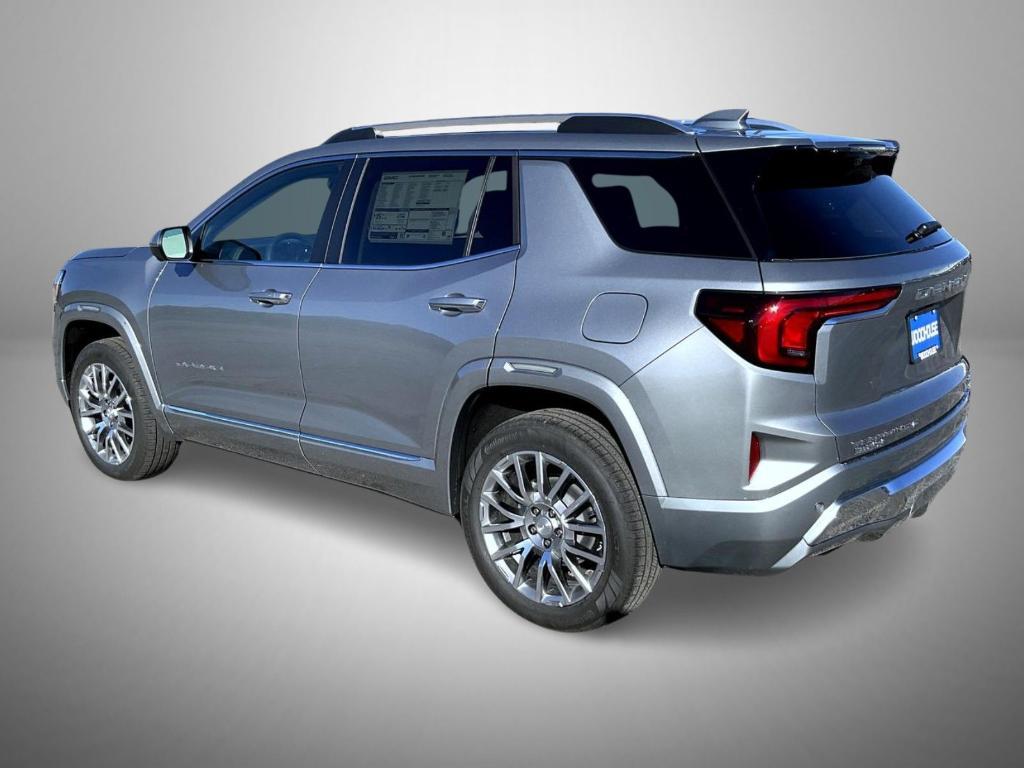 new 2026 GMC Terrain car, priced at $45,884
