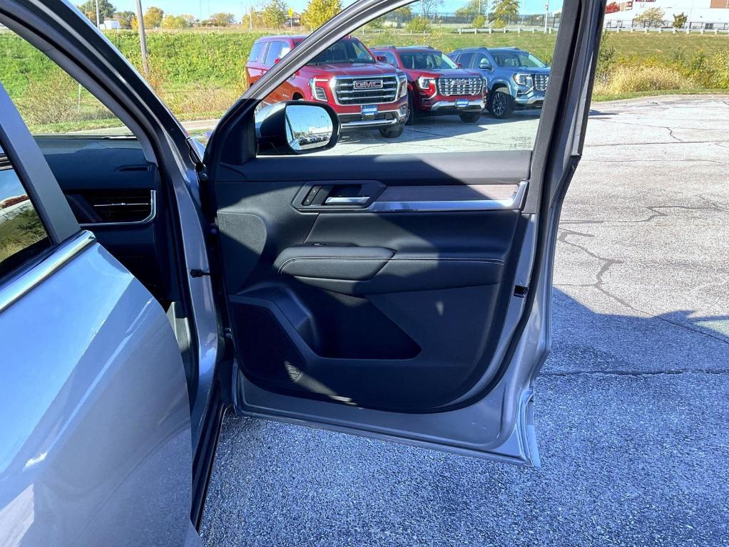 new 2026 GMC Terrain car, priced at $45,884