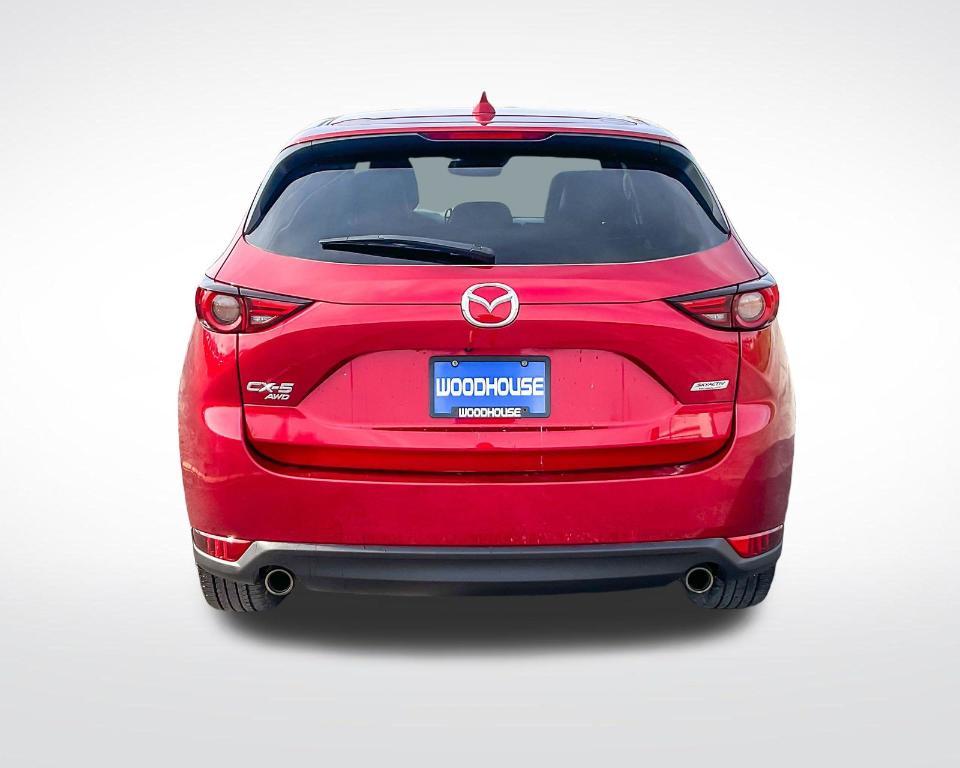 used 2019 Mazda CX-5 car, priced at $25,470