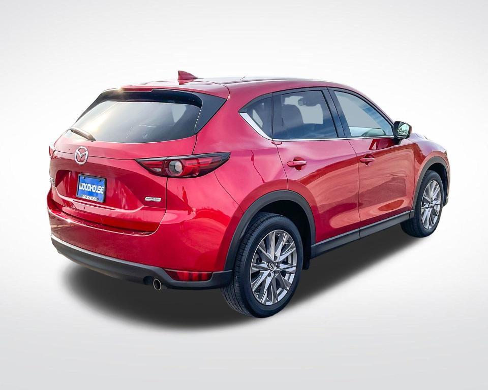 used 2019 Mazda CX-5 car, priced at $25,470
