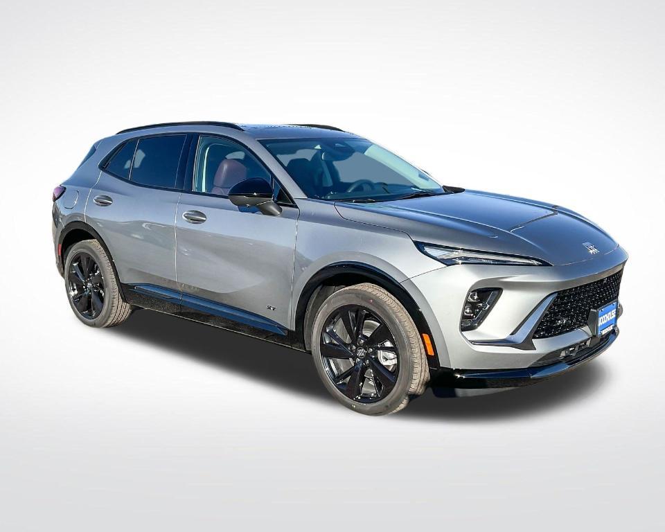 new 2025 Buick Envision car, priced at $42,701