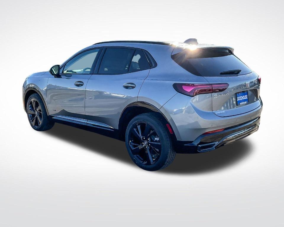 new 2025 Buick Envision car, priced at $42,701