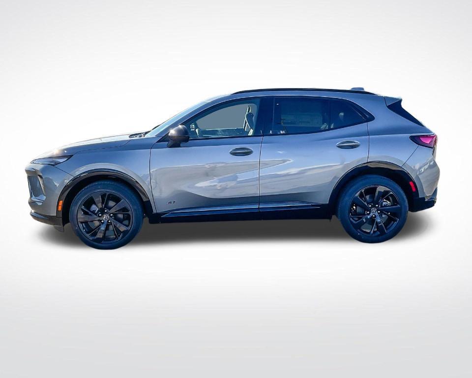 new 2025 Buick Envision car, priced at $42,701
