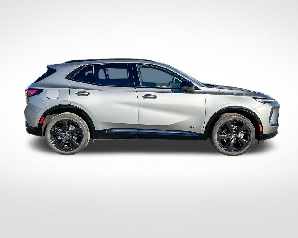 new 2025 Buick Envision car, priced at $42,701