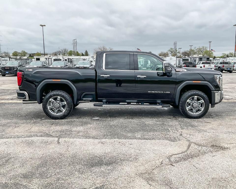 new 2025 GMC Sierra 2500 car, priced at $83,064