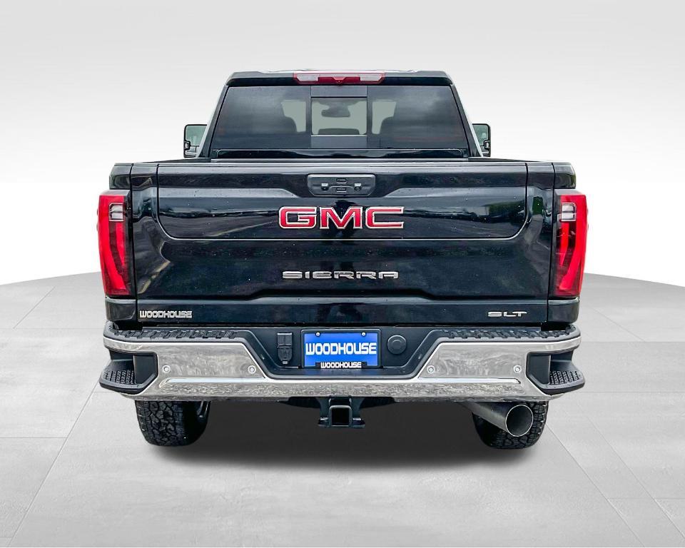 new 2025 GMC Sierra 2500 car, priced at $83,064