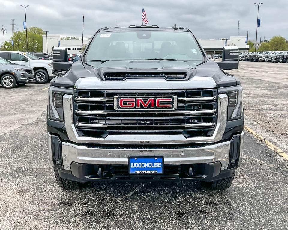new 2025 GMC Sierra 2500 car, priced at $83,064