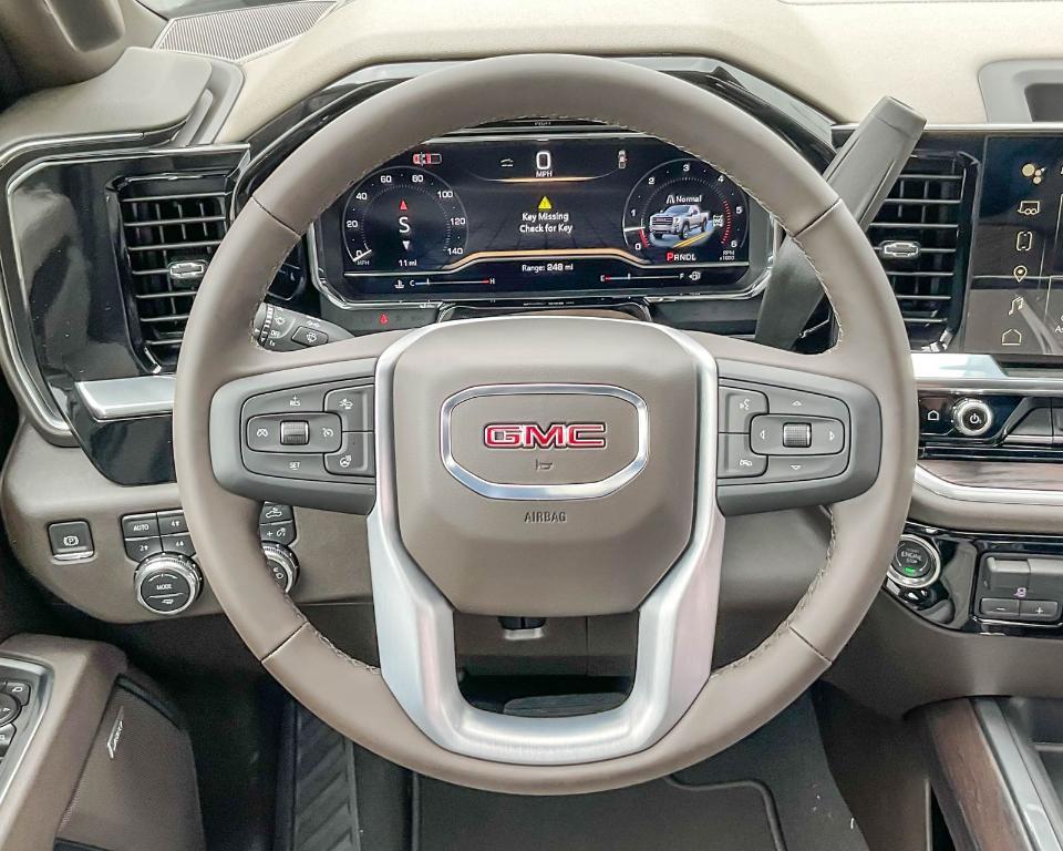 new 2025 GMC Sierra 2500 car, priced at $83,064