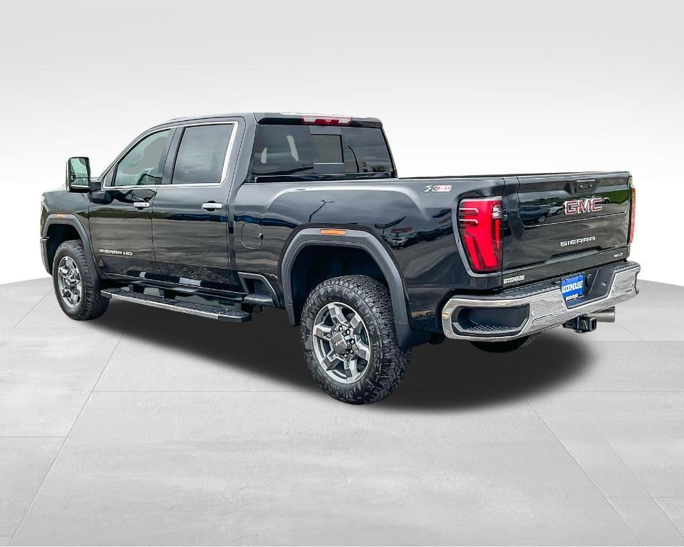 new 2025 GMC Sierra 2500 car, priced at $83,064