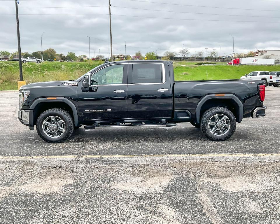 new 2025 GMC Sierra 2500 car, priced at $83,064