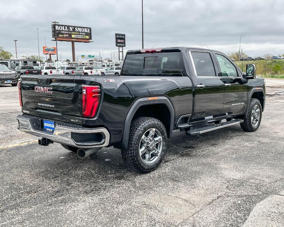 new 2025 GMC Sierra 2500 car, priced at $83,064