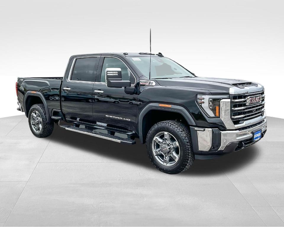 new 2025 GMC Sierra 2500 car, priced at $83,064