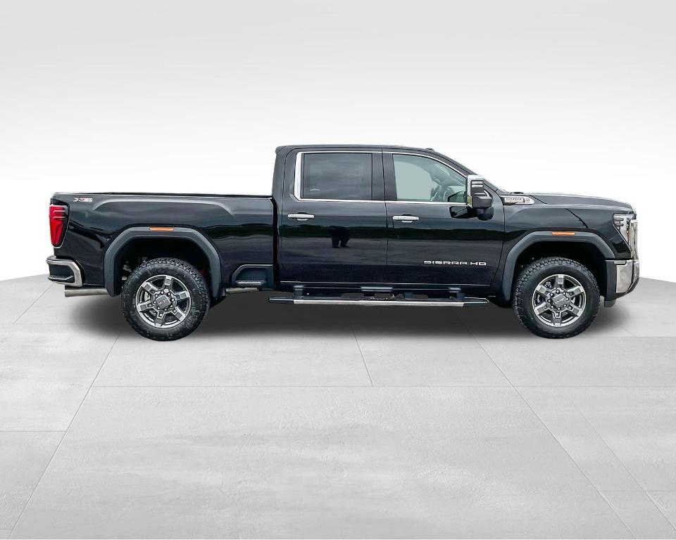 new 2025 GMC Sierra 2500 car, priced at $83,064