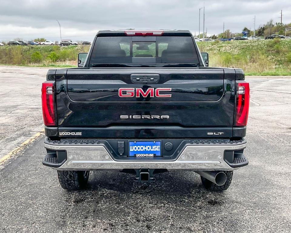 new 2025 GMC Sierra 2500 car, priced at $83,064