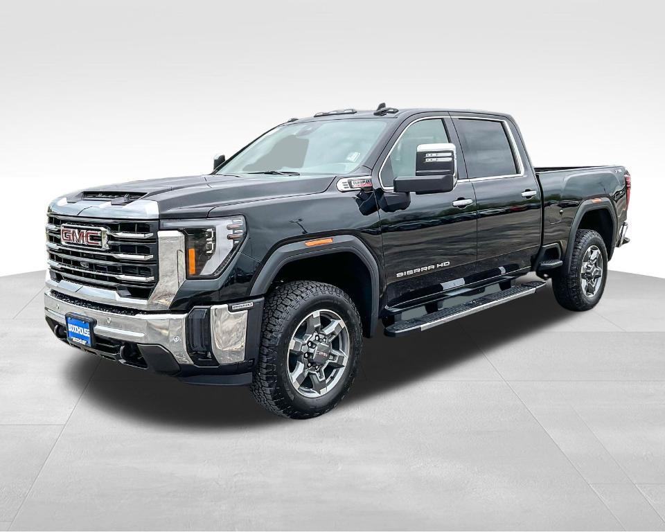 new 2025 GMC Sierra 2500 car, priced at $83,064
