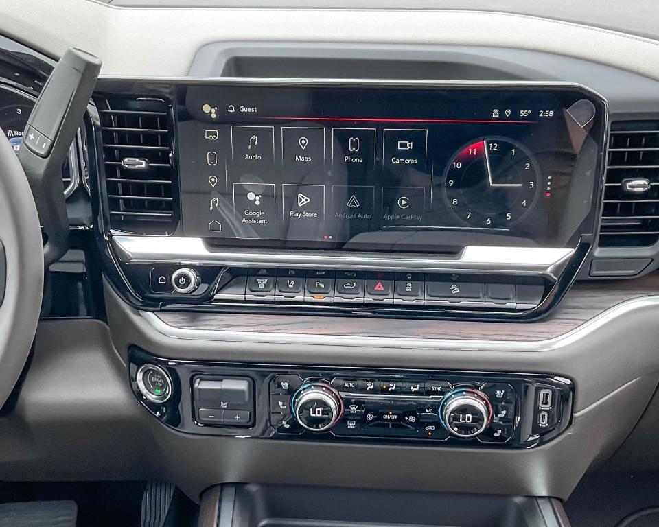 new 2025 GMC Sierra 2500 car, priced at $83,064