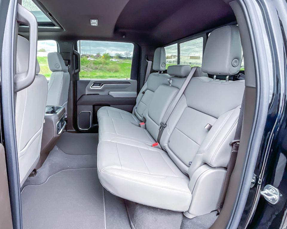new 2025 GMC Sierra 2500 car, priced at $83,064