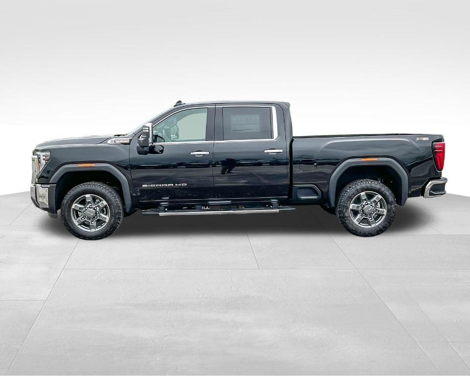 new 2025 GMC Sierra 2500 car, priced at $83,064