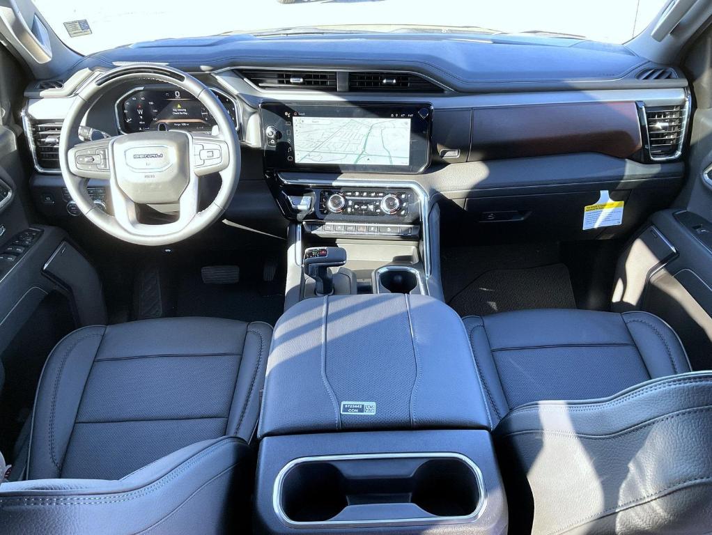 new 2026 GMC Sierra 1500 car, priced at $78,484