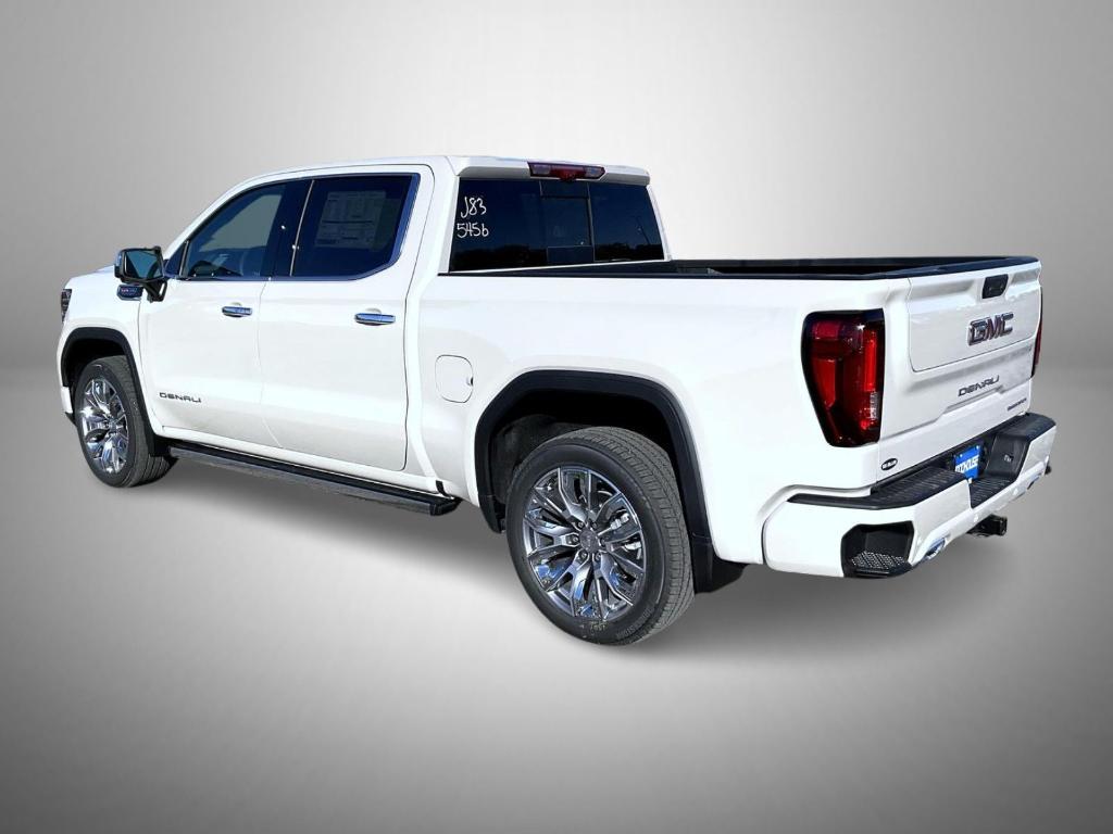 new 2026 GMC Sierra 1500 car, priced at $78,484
