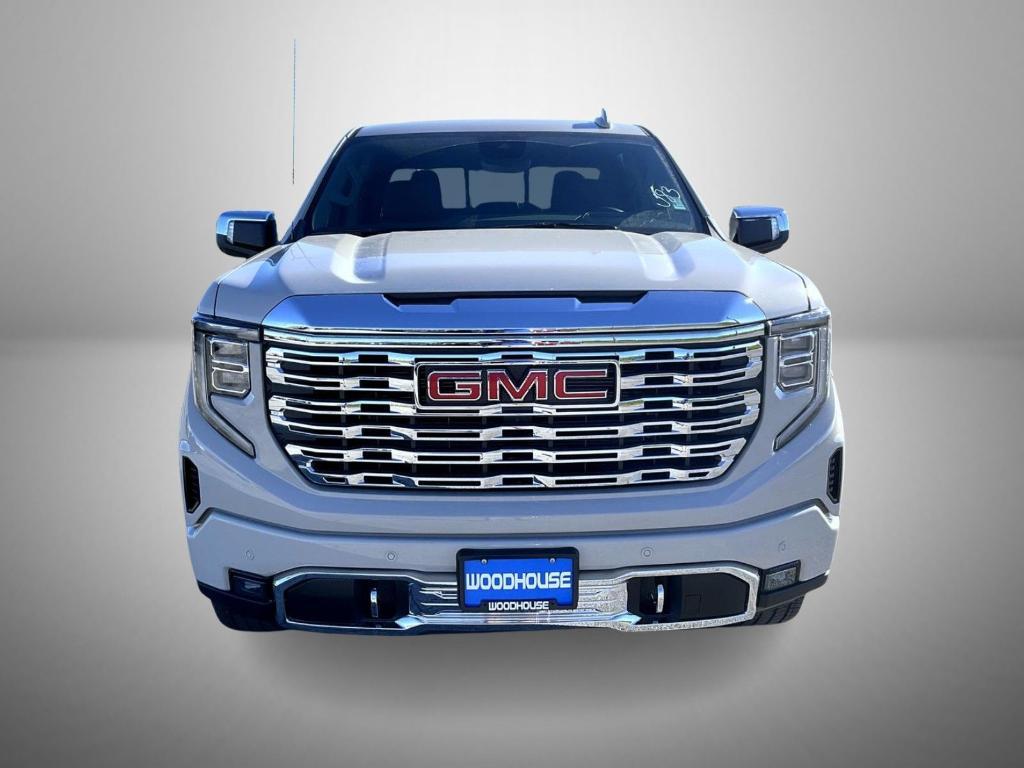new 2026 GMC Sierra 1500 car, priced at $78,484