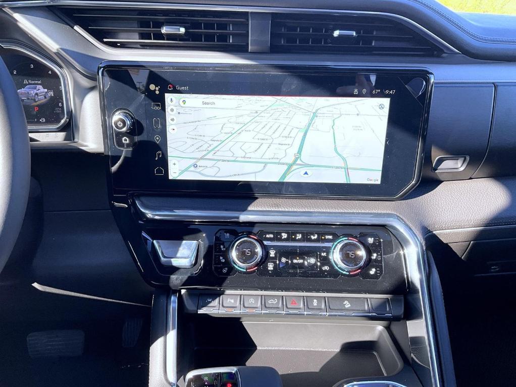 new 2026 GMC Sierra 1500 car, priced at $78,484