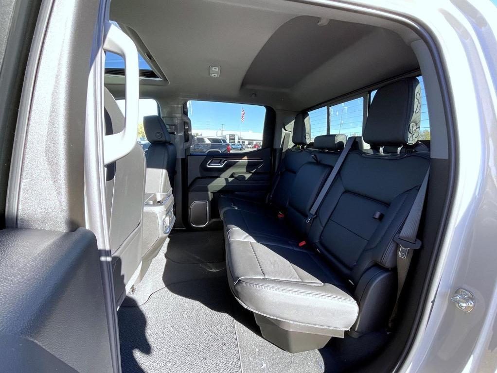 new 2026 GMC Sierra 1500 car, priced at $78,484