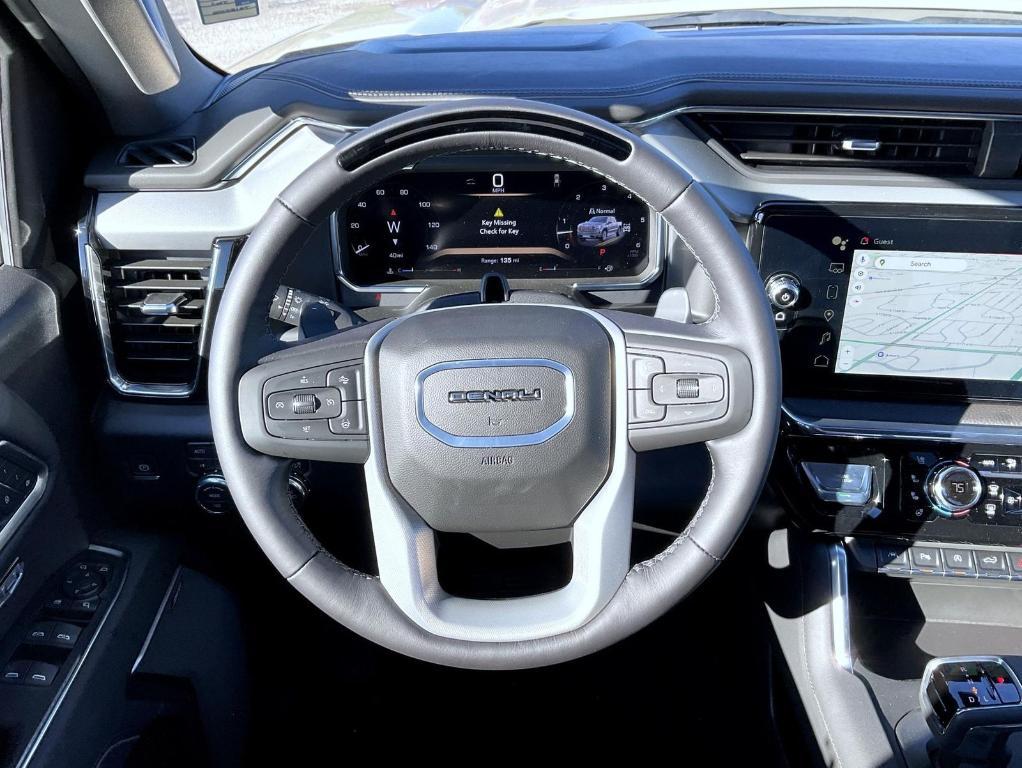 new 2026 GMC Sierra 1500 car, priced at $78,484