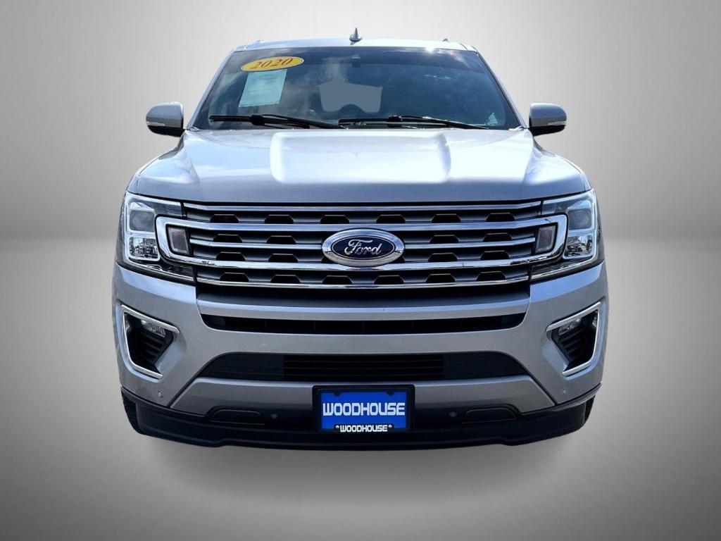 used 2020 Ford Expedition Max car, priced at $26,990