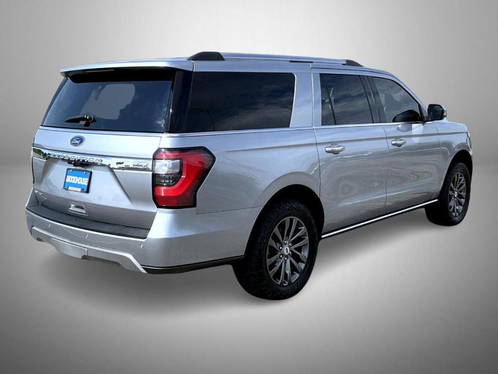 used 2020 Ford Expedition Max car, priced at $26,990