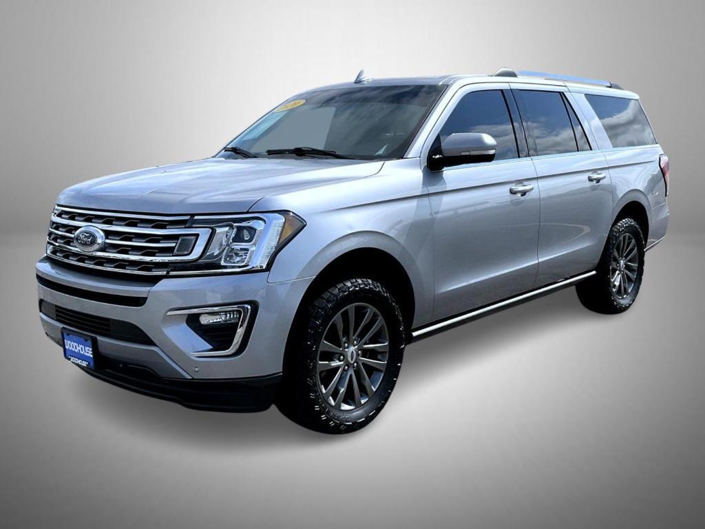 used 2020 Ford Expedition Max car, priced at $26,990