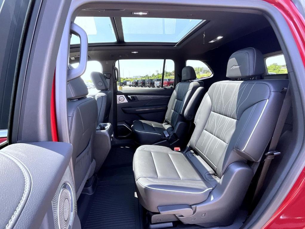 new 2025 Buick Enclave car, priced at $63,264