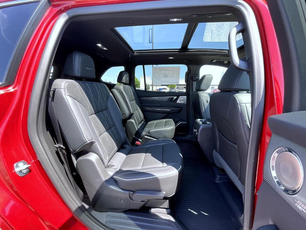 new 2025 Buick Enclave car, priced at $63,264