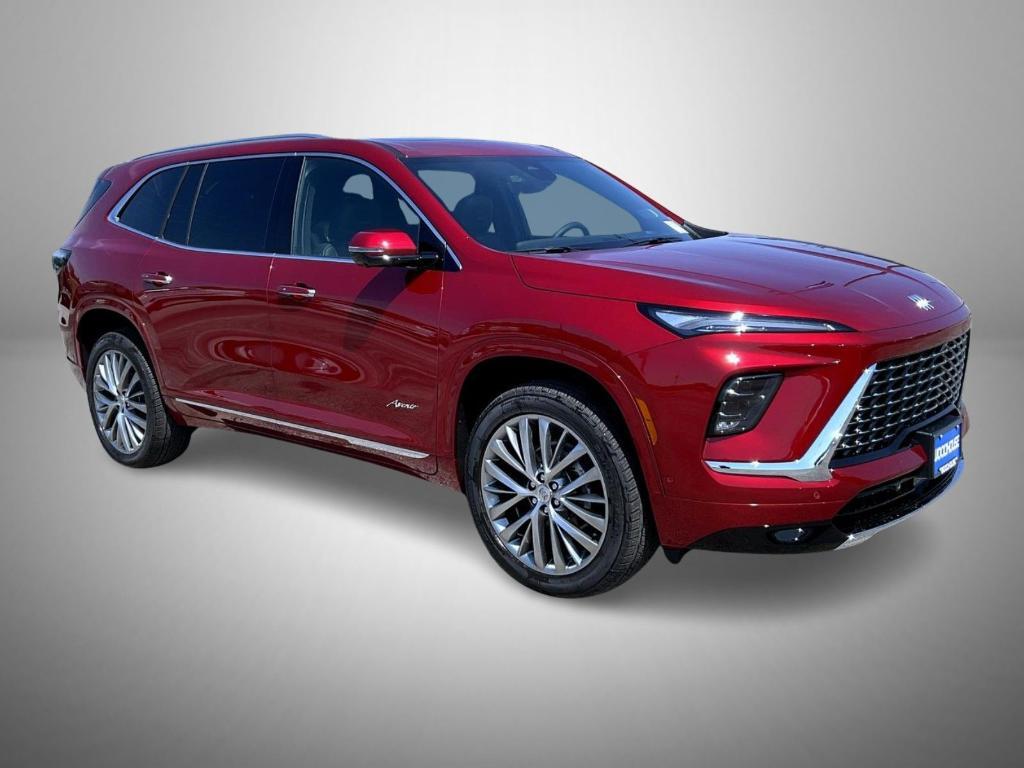 new 2025 Buick Enclave car, priced at $63,264