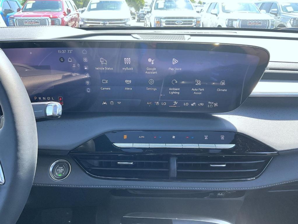 new 2025 Buick Enclave car, priced at $63,264