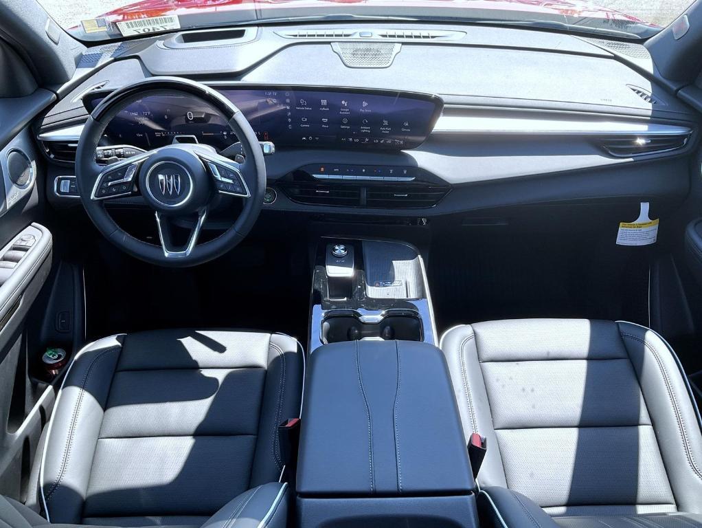 new 2025 Buick Enclave car, priced at $63,264
