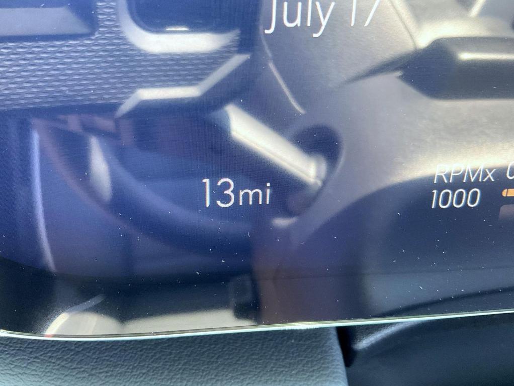 new 2025 Buick Enclave car, priced at $63,264