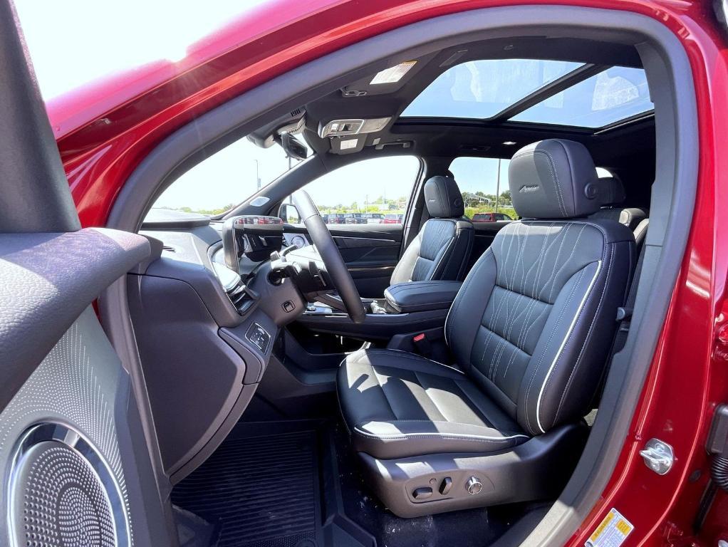 new 2025 Buick Enclave car, priced at $63,264