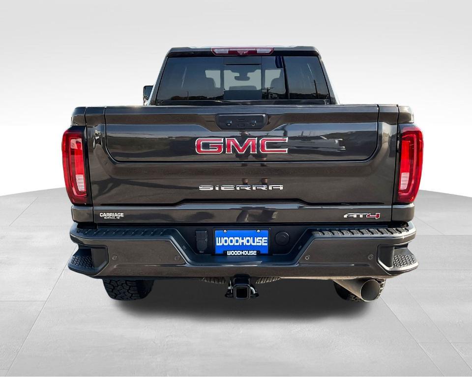 used 2021 GMC Sierra 2500 car, priced at $52,700