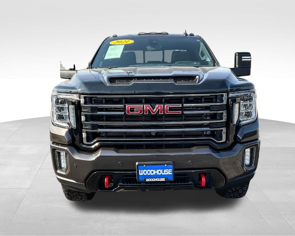 used 2021 GMC Sierra 2500 car, priced at $52,700