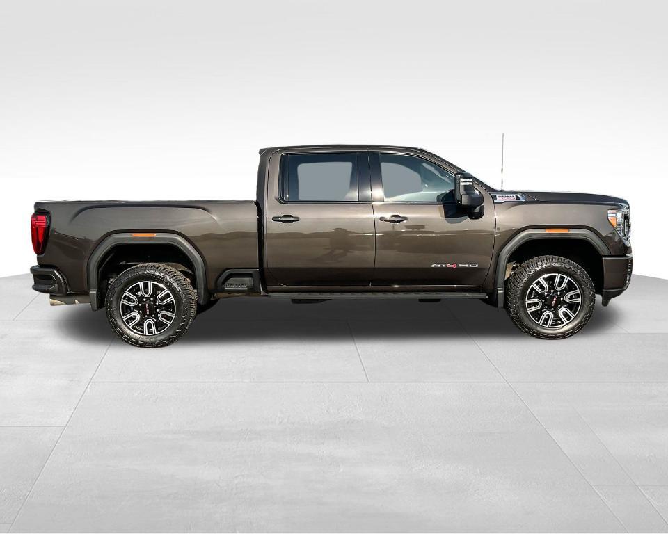 used 2021 GMC Sierra 2500 car, priced at $52,700