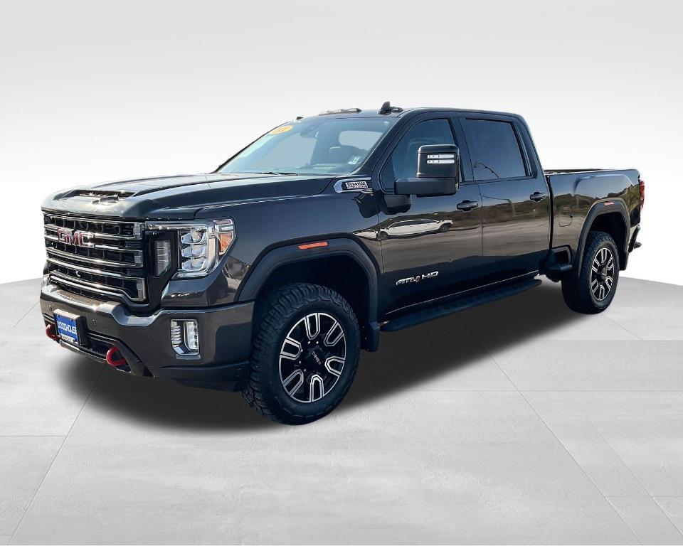 used 2021 GMC Sierra 2500 car, priced at $52,700