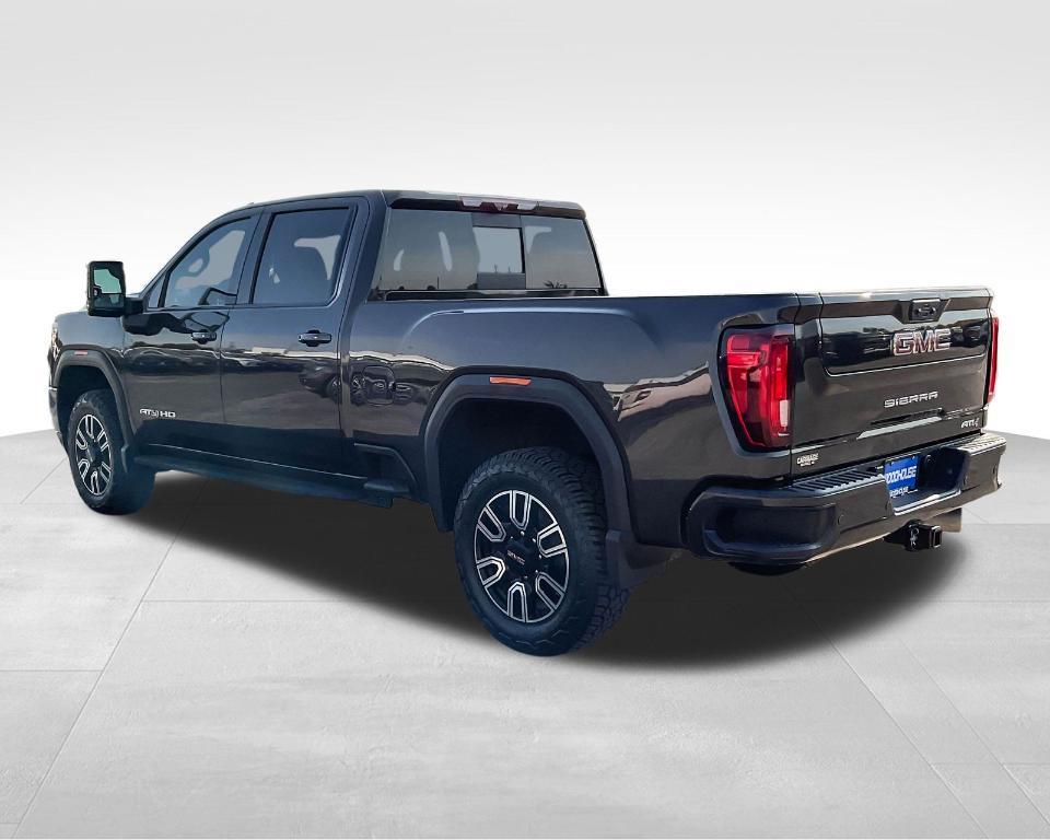 used 2021 GMC Sierra 2500 car, priced at $52,700