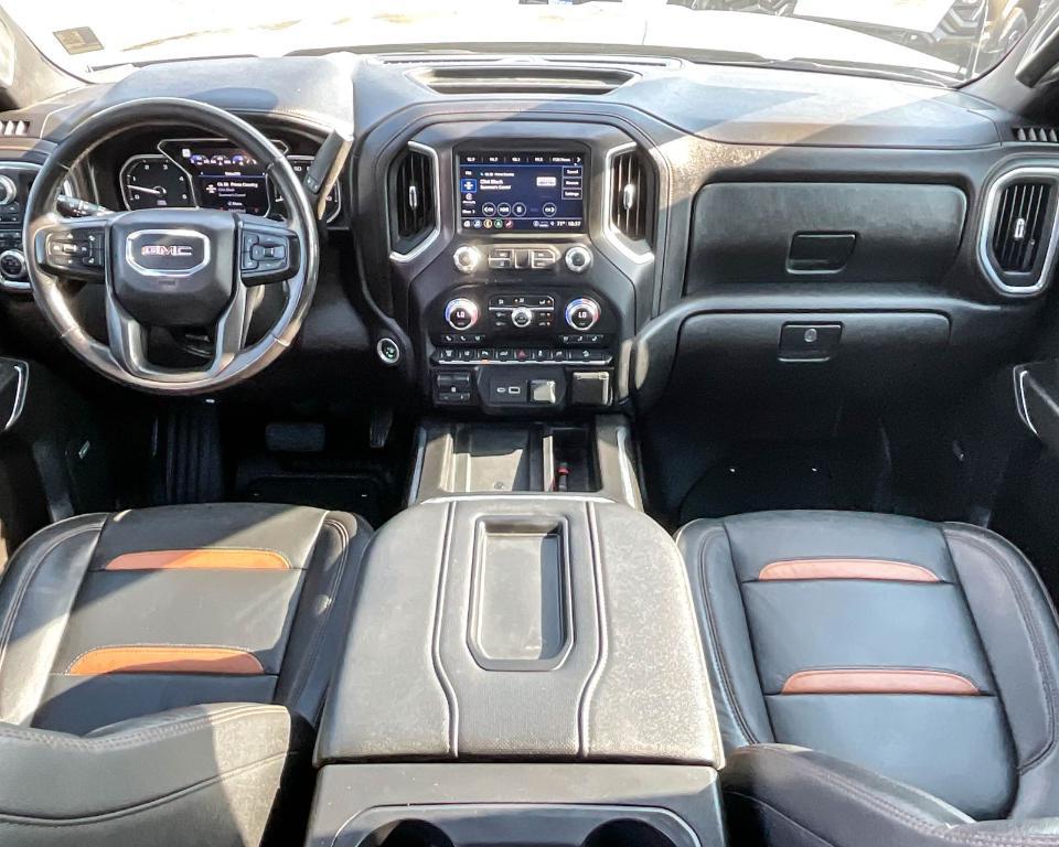 used 2021 GMC Sierra 2500 car, priced at $52,700