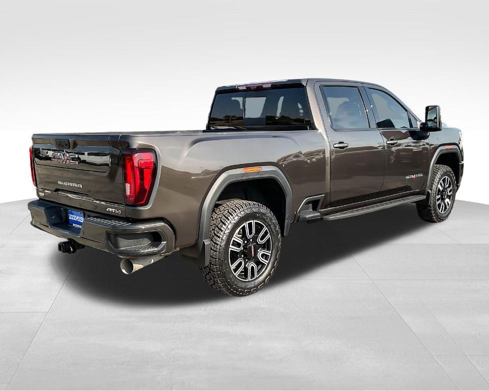 used 2021 GMC Sierra 2500 car, priced at $52,700