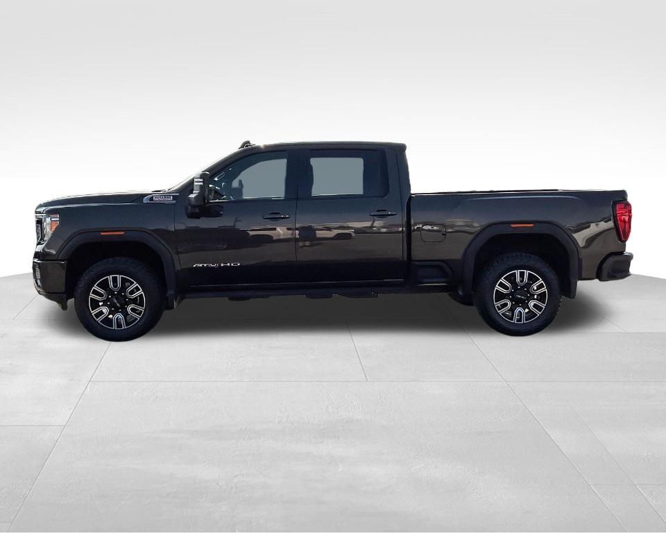 used 2021 GMC Sierra 2500 car, priced at $52,700